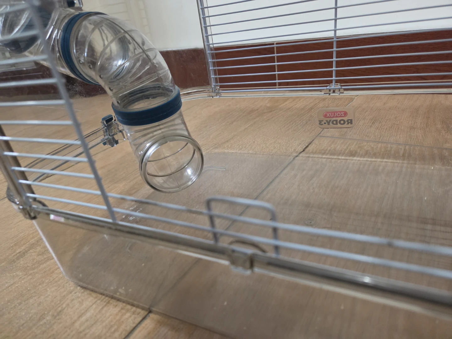 Dwart Hamster Cage/ 15" W × 15.6" H × 9" D - photo 5