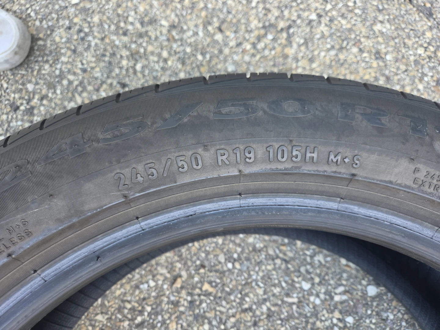 Continental All Season Tires (Set of 2) 245/50 R19 - photo 4