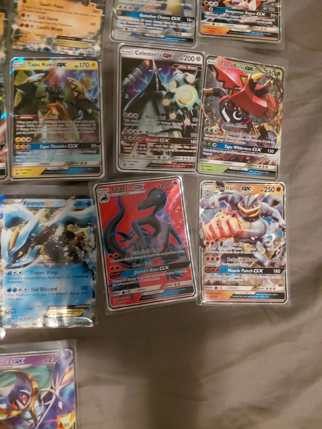 My old pokemon collection - photo 5