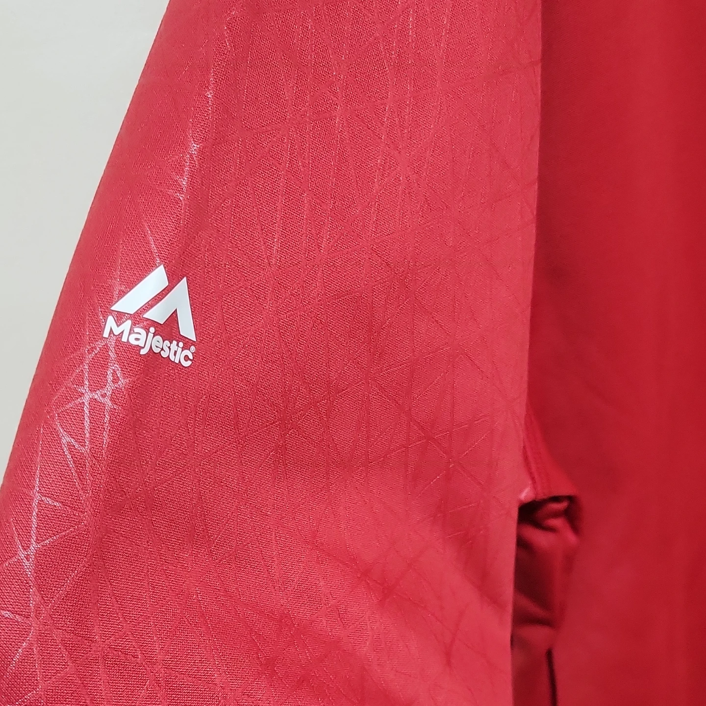 Majestic Red Hoodie XL - photo 4