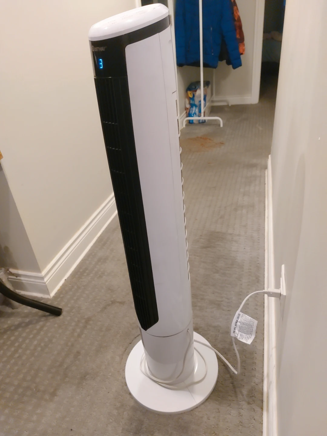 COSTWAY Tower Fan - photo 5