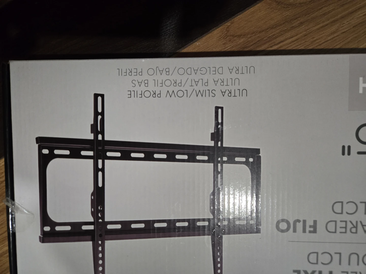 GTECH LED & LCD Fixed TV Wall Mount 32"-65"