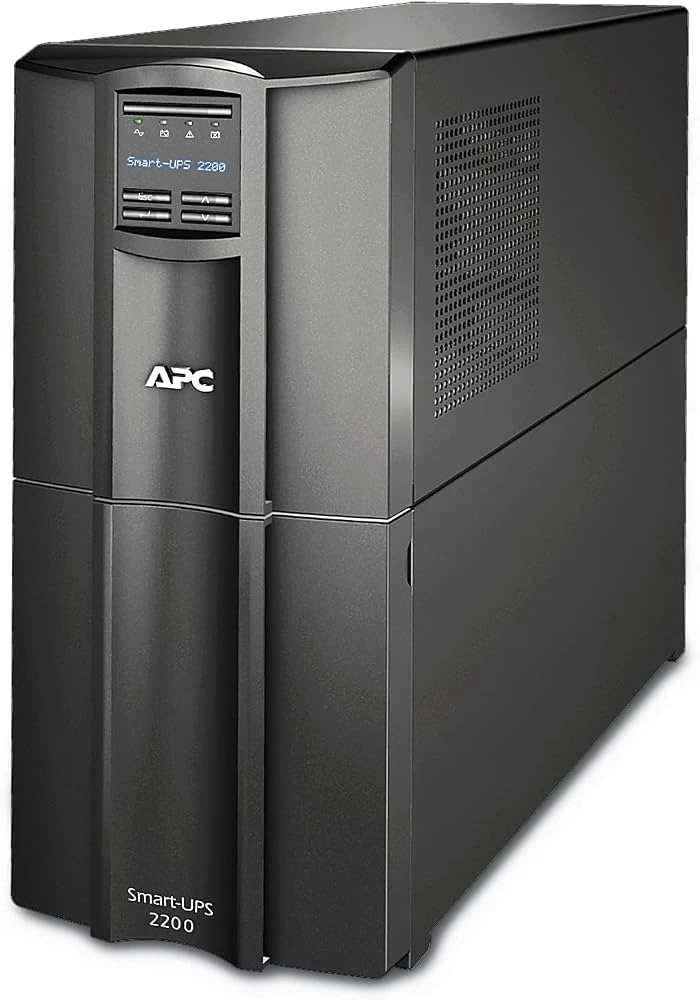 APC Smart-UPS 2200 Uninterruptible Power Supply