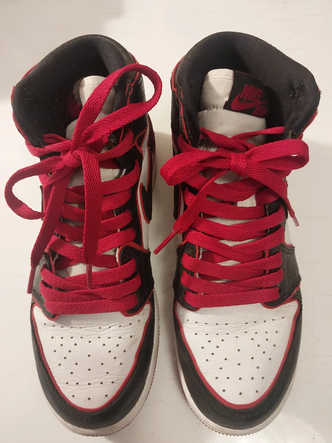 Nike Air Jordan 1 High Top Sneakers