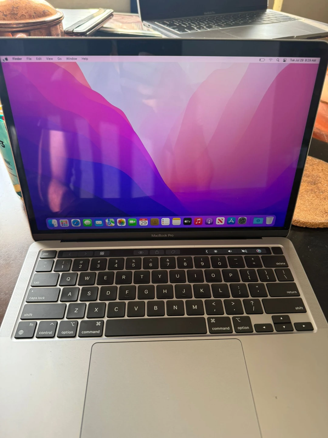 Apple MacBook Pro touchbar 16gb 512gb - photo 2