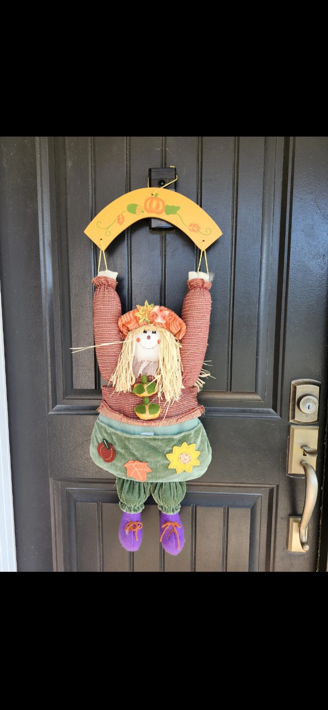 Fall hanging decoration! Pick up in Kitchener, $15