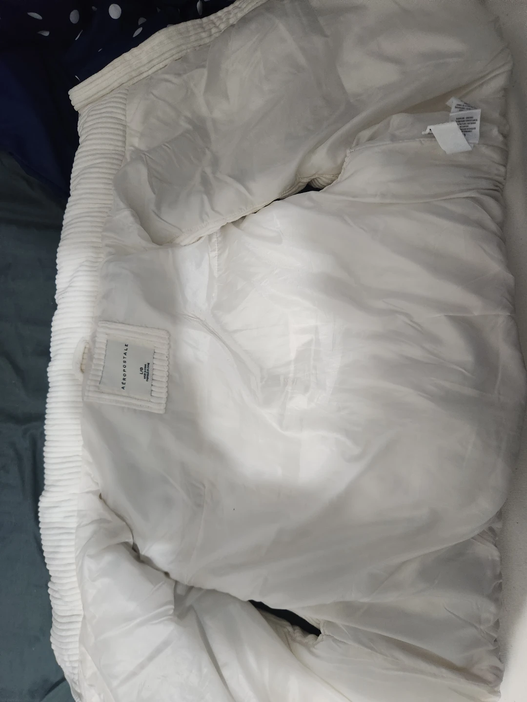 Aèropostale puffer jacket /vest