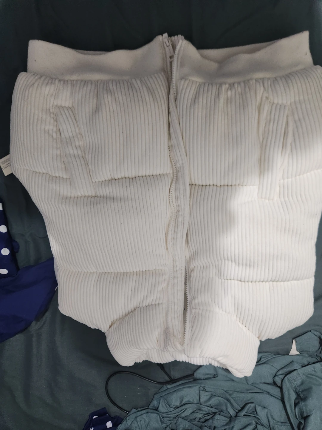 Aèropostale puffer jacket /vest - photo 3