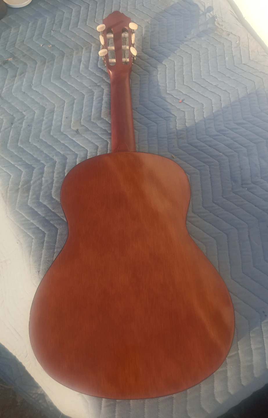 Yamaha CGS102 Classical Guitar for Young people - photo 5