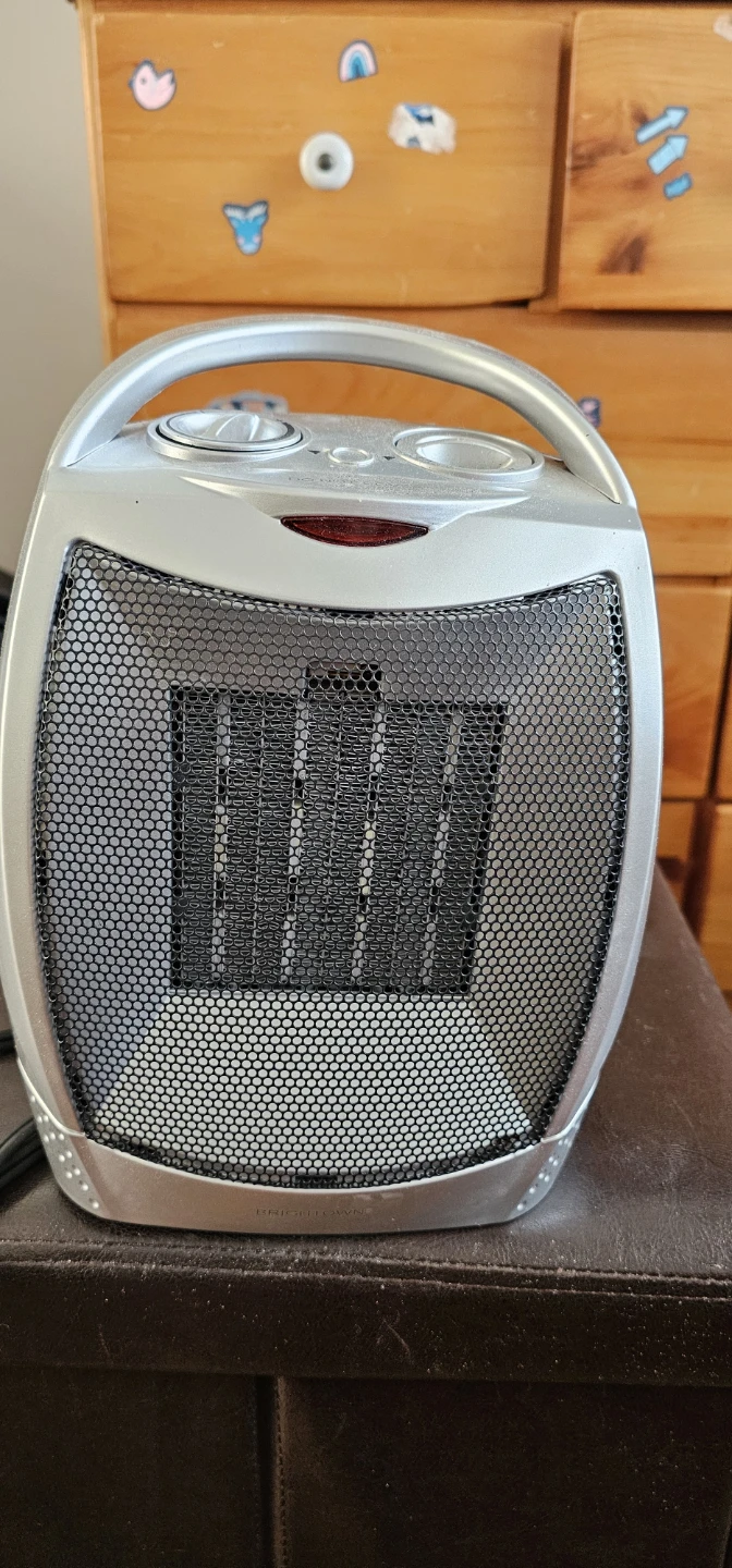 Portable Electric space Heater
