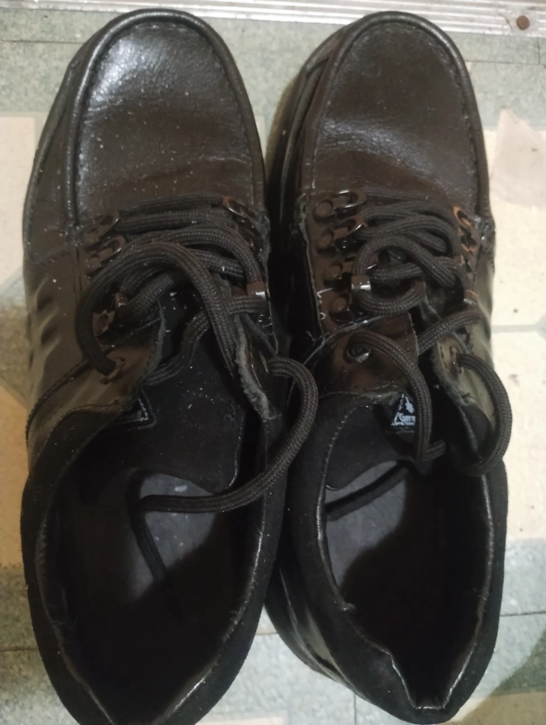 Men’s Shoe Lot (3 Pairs) – Dress Shoes, & Utility Footwear - photo 3