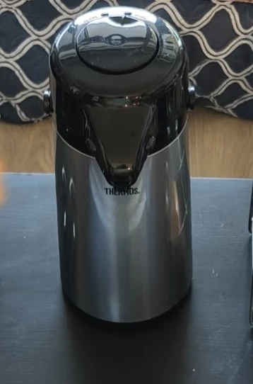 Thermos Stainless 2L Steel Air Pot