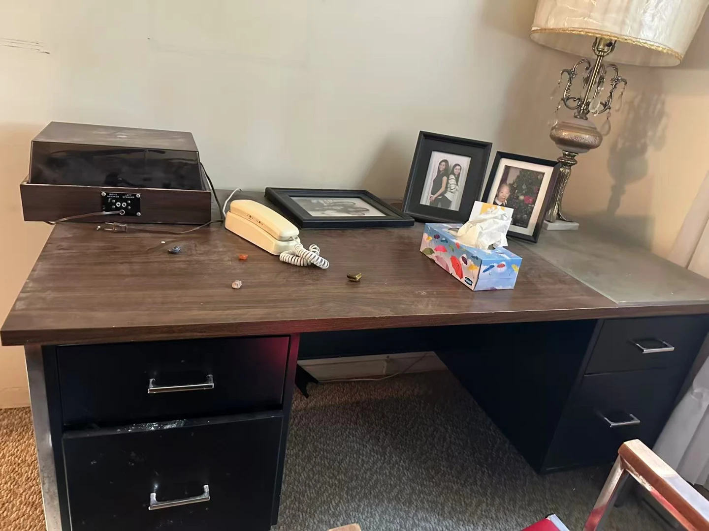 2  Desks