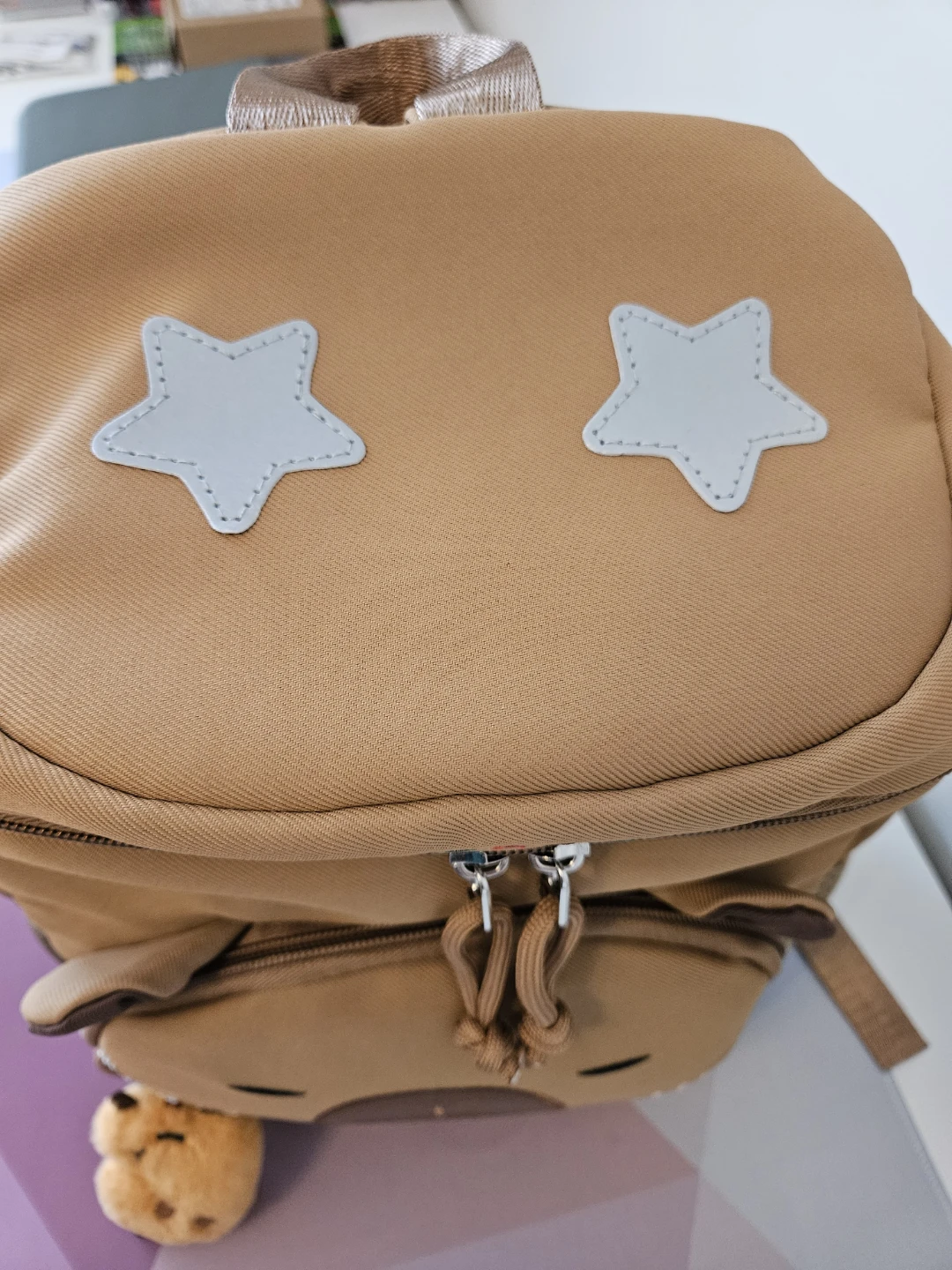 BRAND NEW Kapybara Kids & teens Backpack - photo 5
