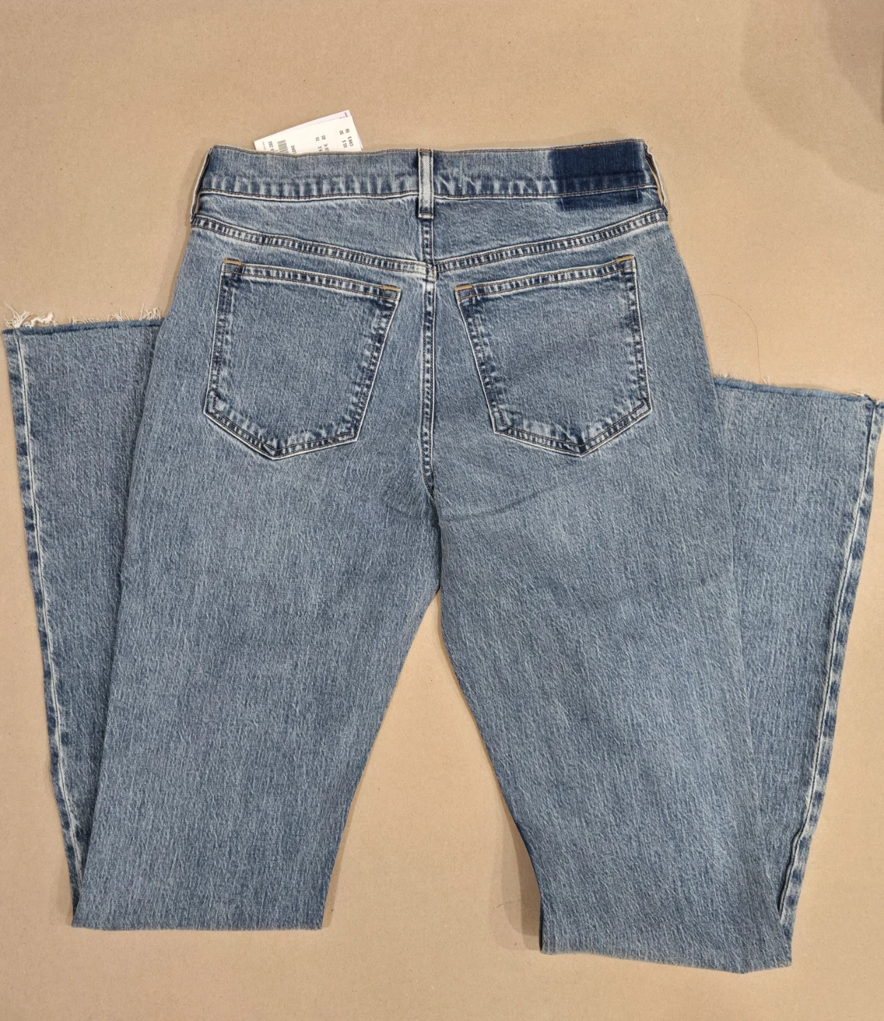 Abercrombie & Fitch Mid Rise Bootcut Jeans - Size 28 Long - photo 3
