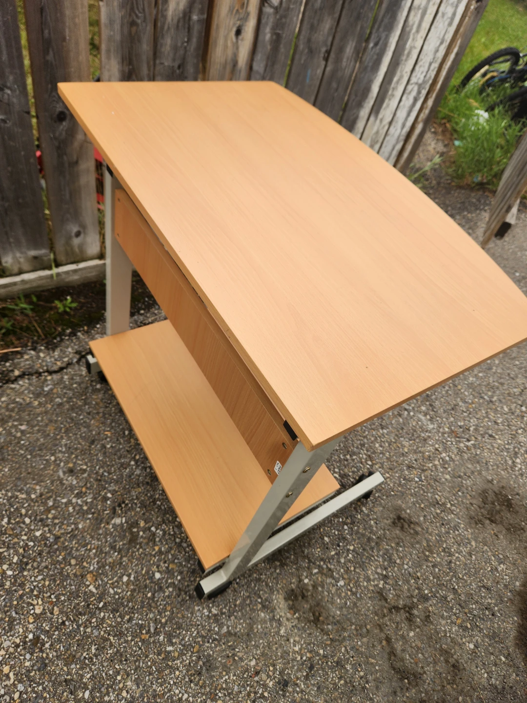 Computer desk - photo 2