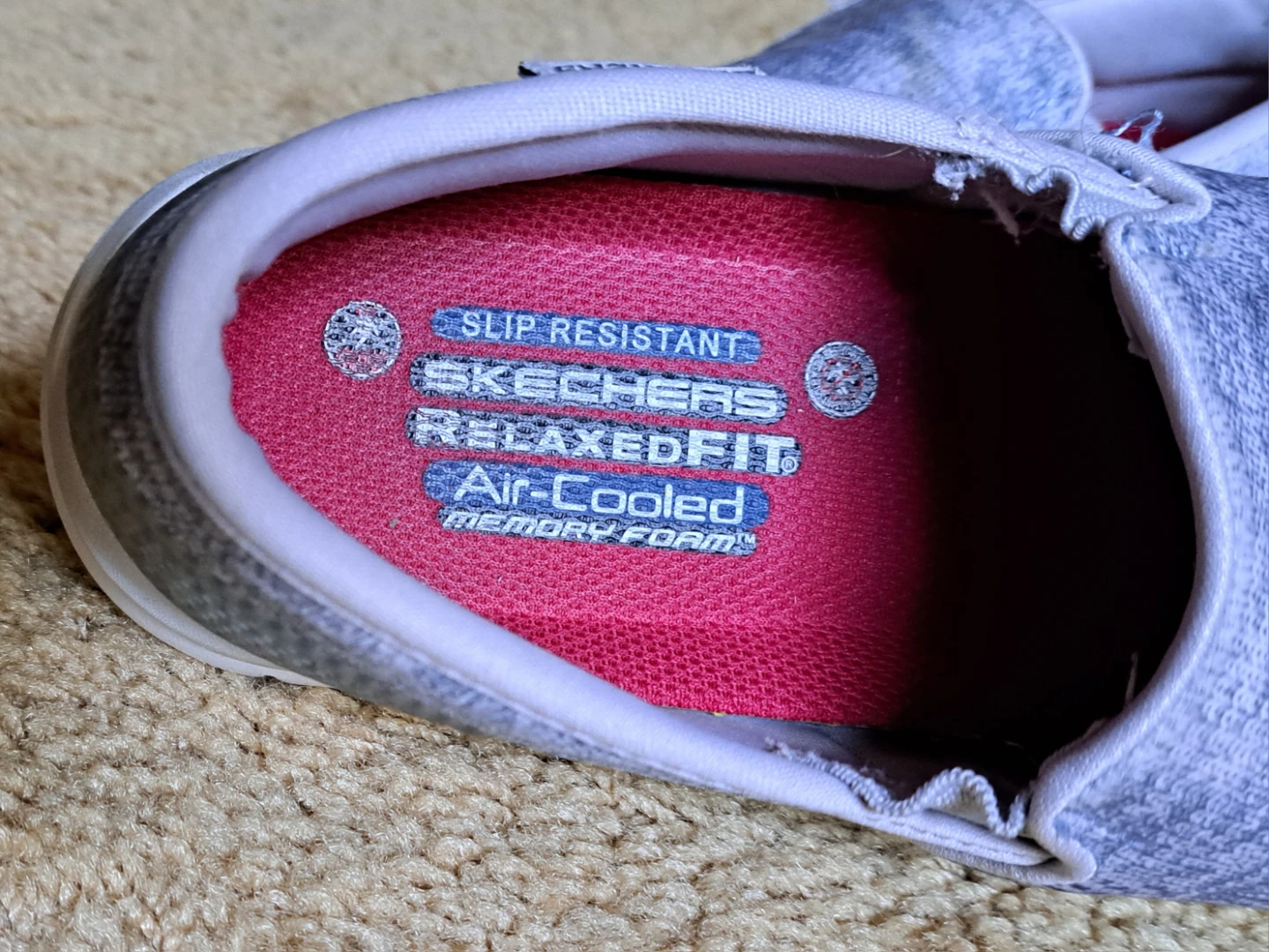 SKECHERS HEALTHCARE SHOES - photo 3