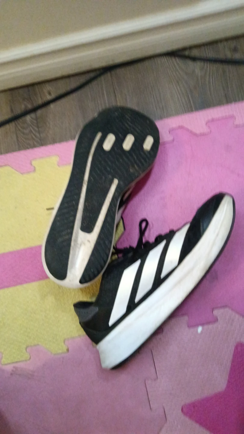 Original Adidas Running Shoes - photo 4