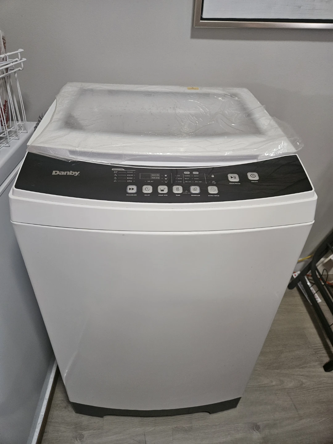 Danby Top Load Washing Machine