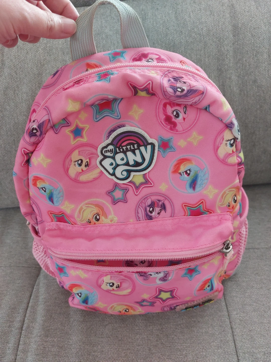 My Little Pony Pink Backpack