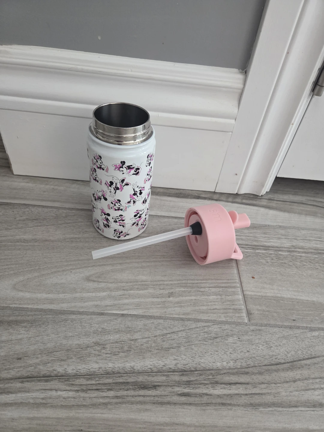 Slm Kids Water Bottle - Minnie Mouse Design - photo 2