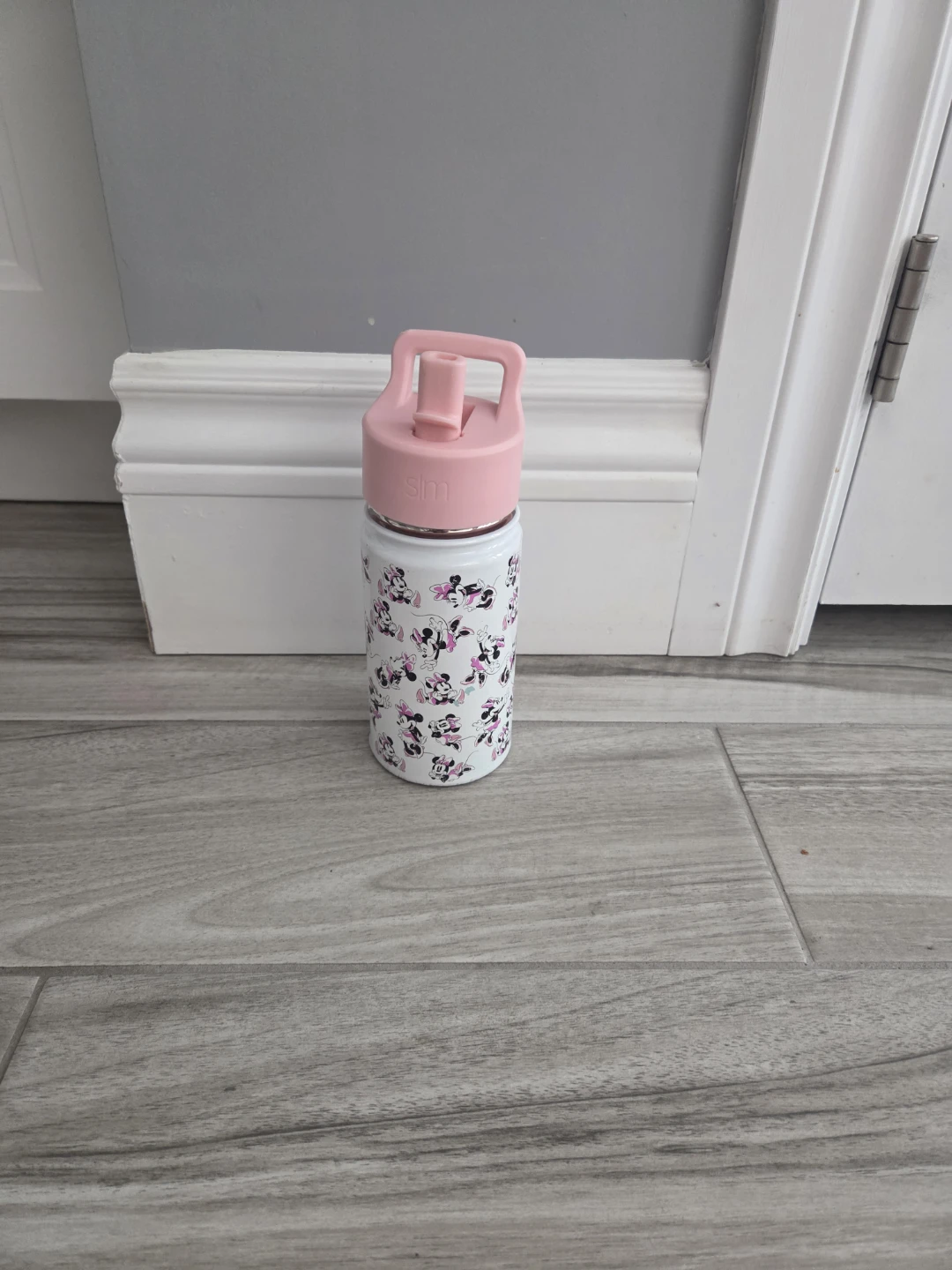 Slm Kids Water Bottle - Minnie Mouse Design - photo 3