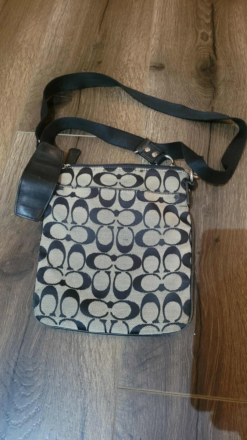 Coach  crossbody bag - photo 2