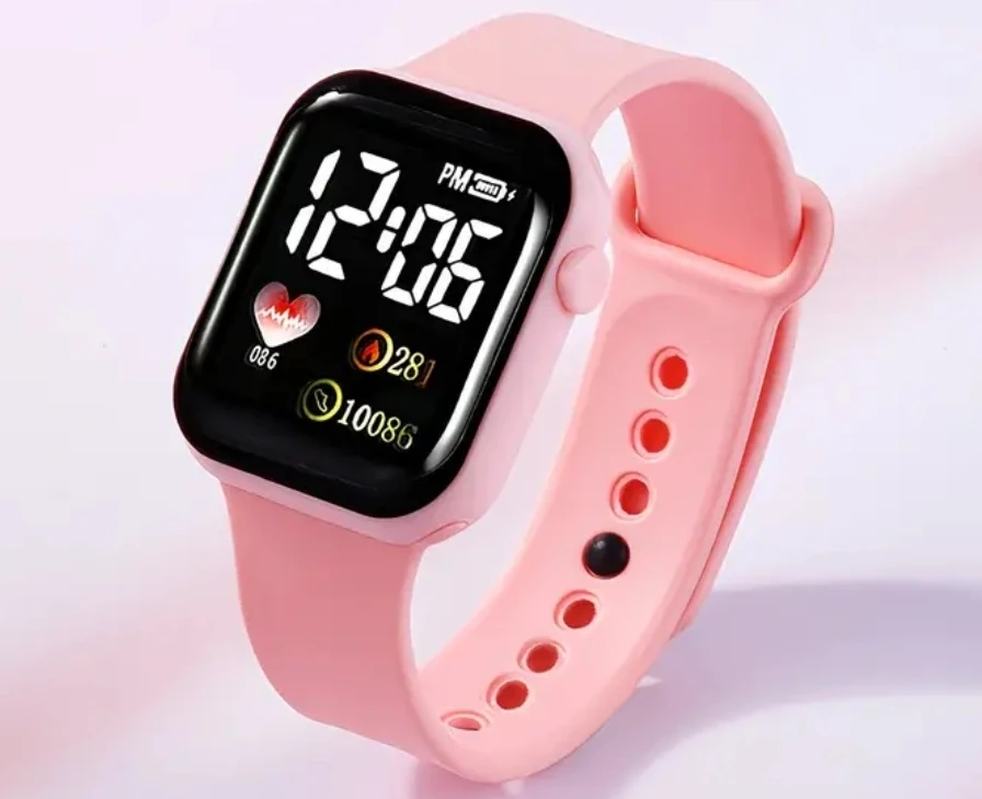 Kids Digital Watch