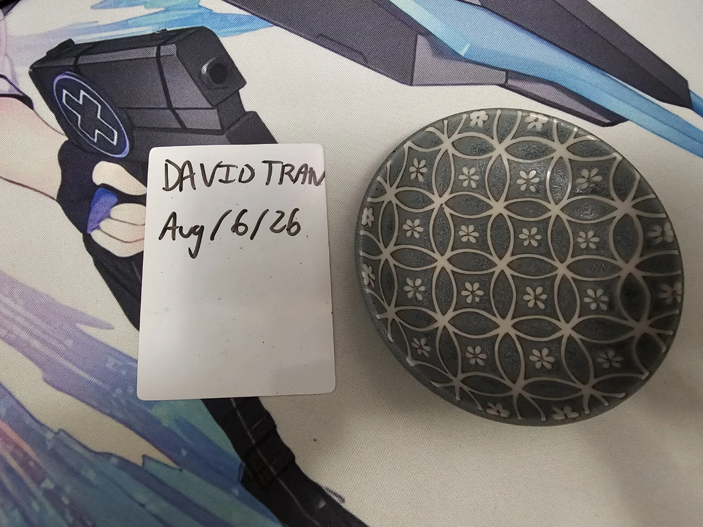 Decorative Small Dish