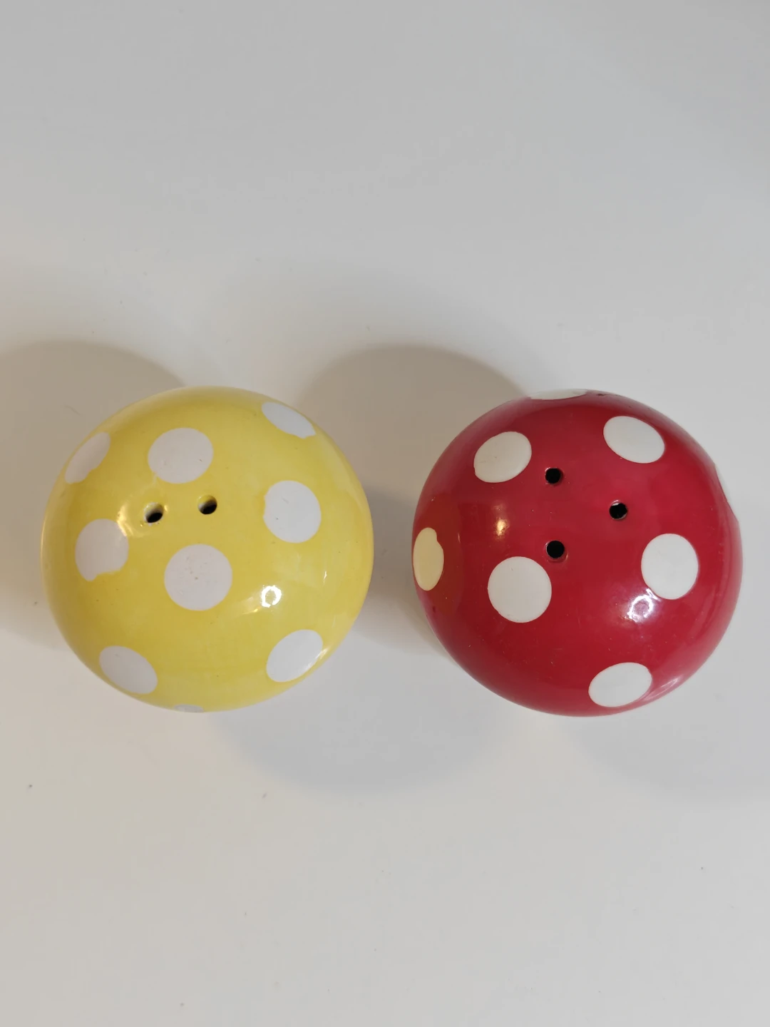 Mushroom Salt & Pepper Shakers - photo 2