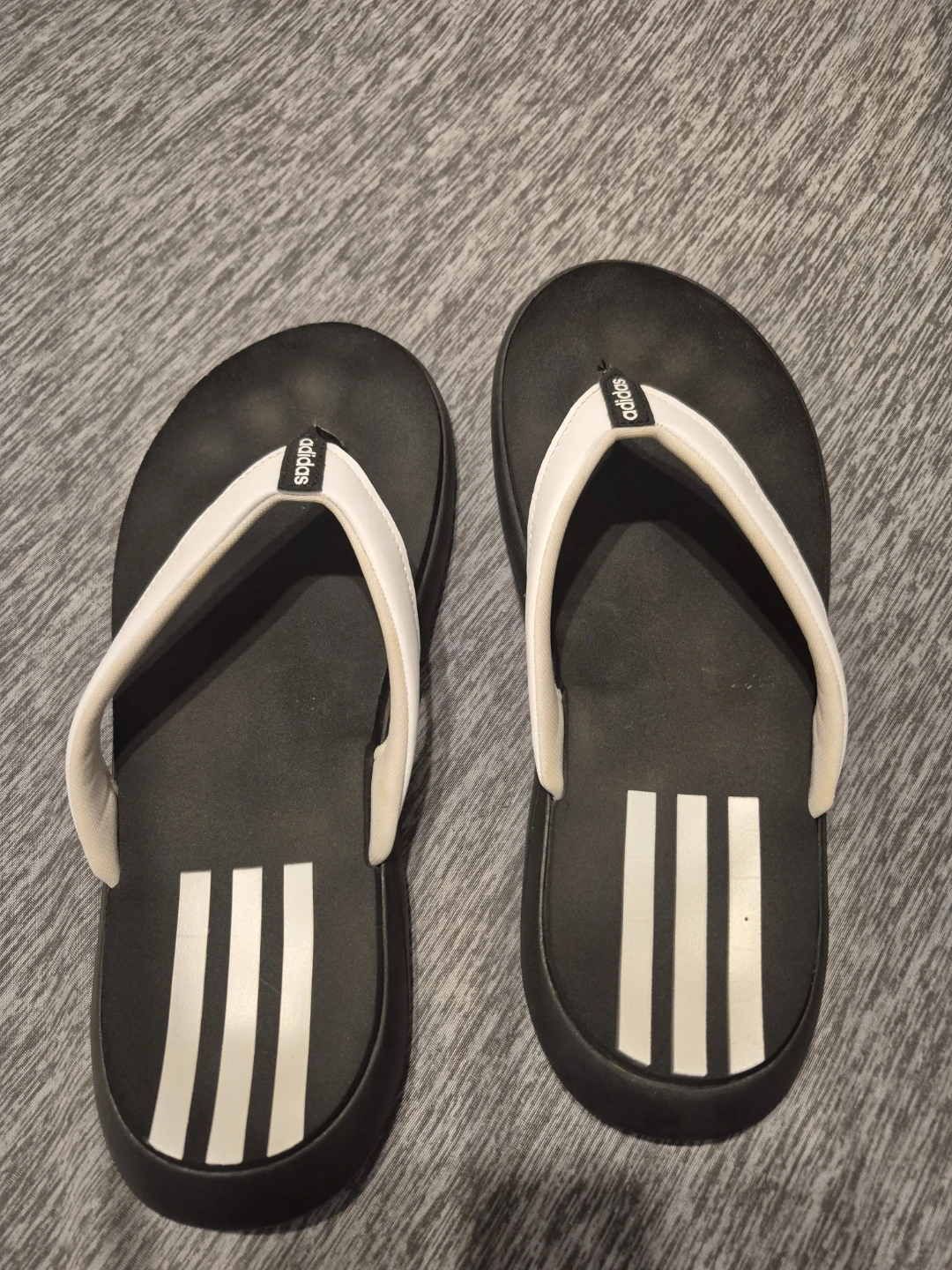 Adidas Flip Flops