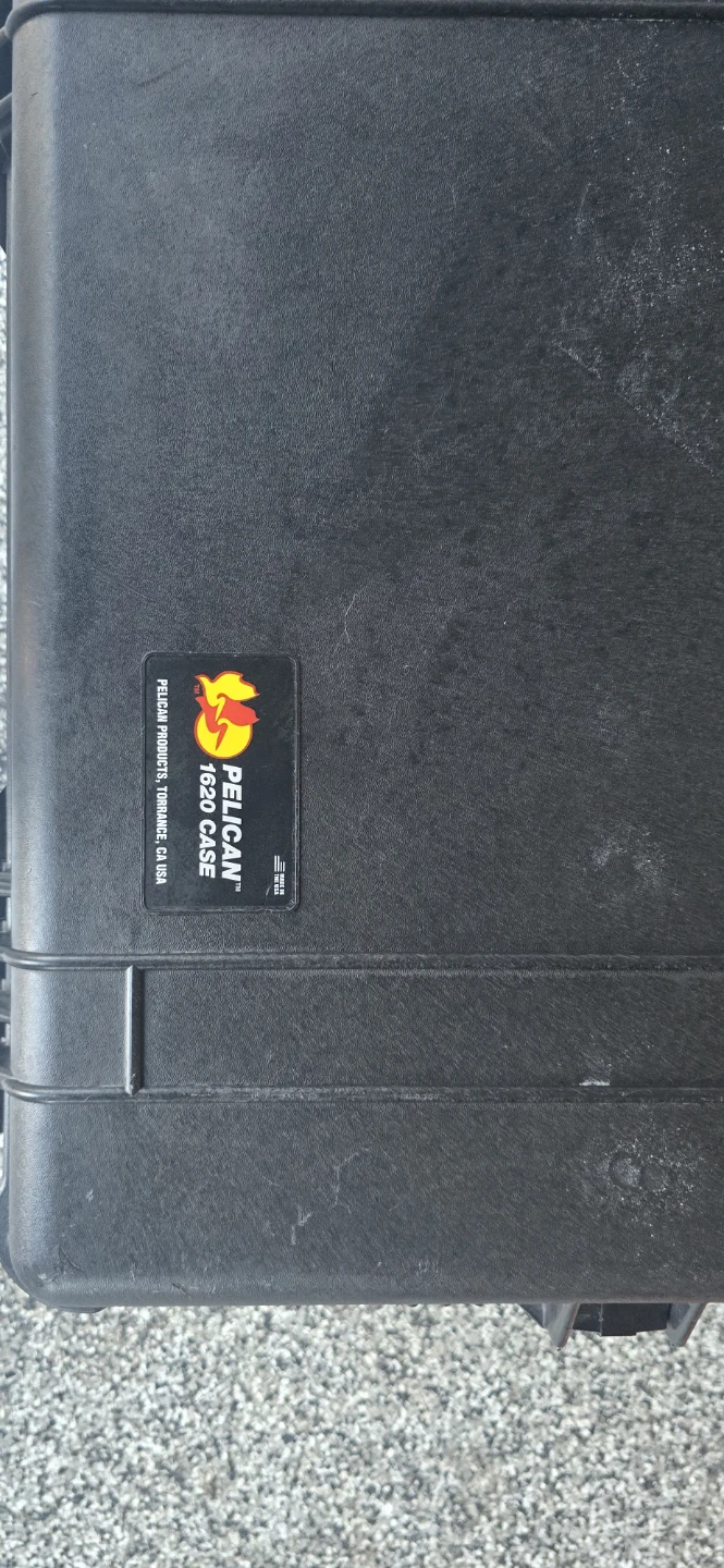 Pelican 1620 Case - photo 2