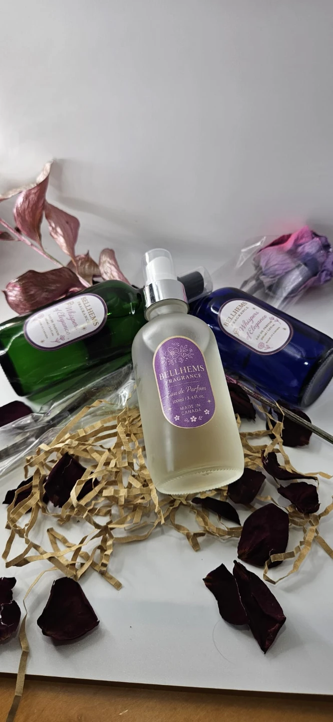Bellhems Fragrance Eau de Parfum 100ml