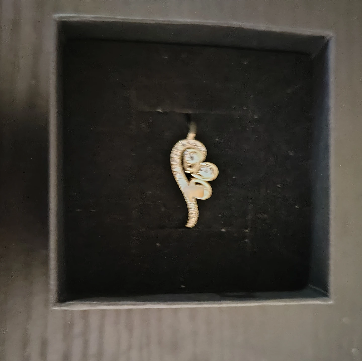 Anillos  Oro 10K  size  7 - photo 3