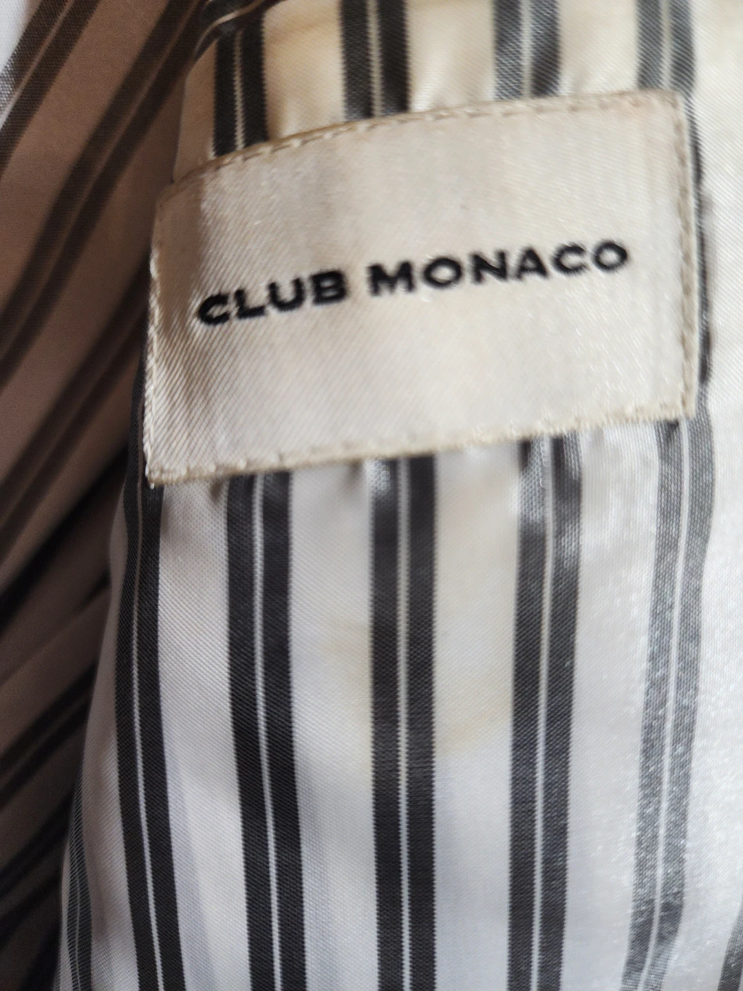 Club Monaco Men's Blazer - Size 40 - photo 3