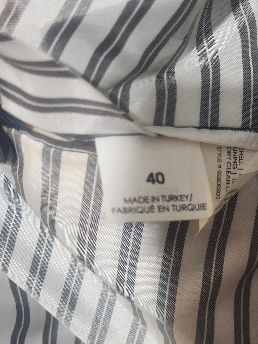 Club Monaco Men's Blazer - Size 40 - photo 4