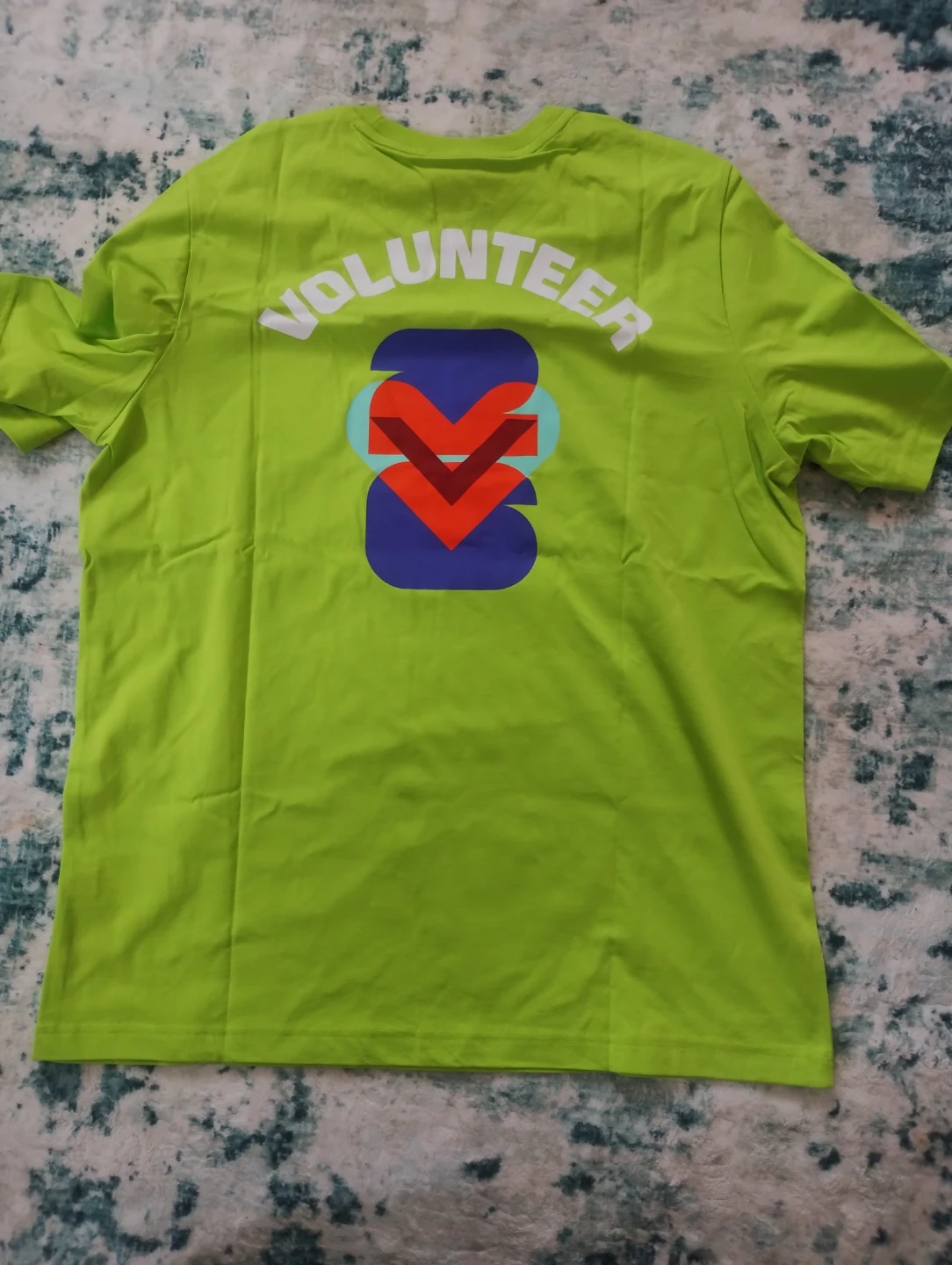 Adidas FIFA World Cup 2026 Volunteer T-Shirt (L)