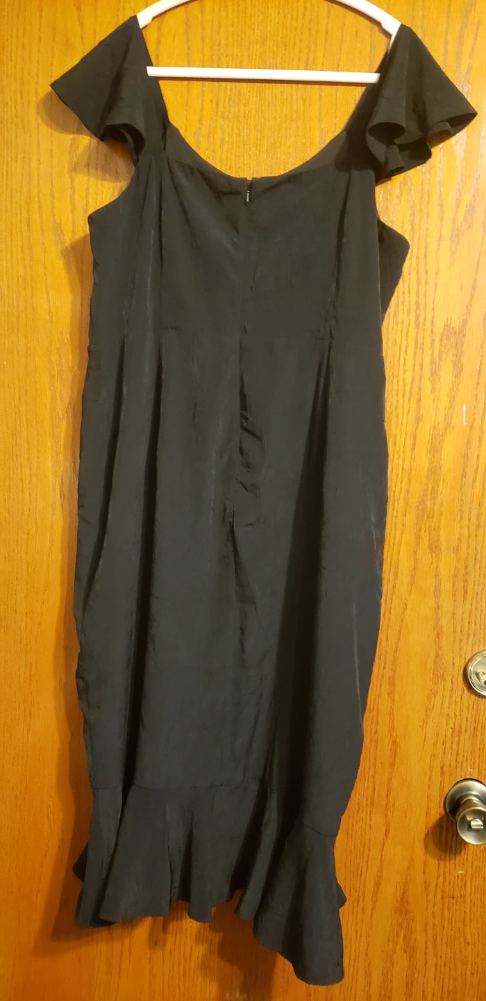 CHELSEA 28, Ruffle Dress, size 8 - photo 2