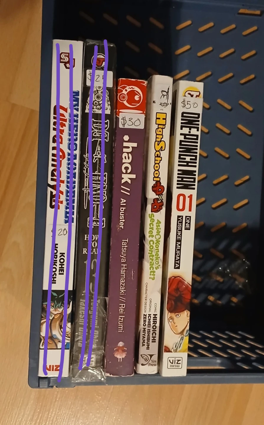 Manga $20 to $50 - photo 2