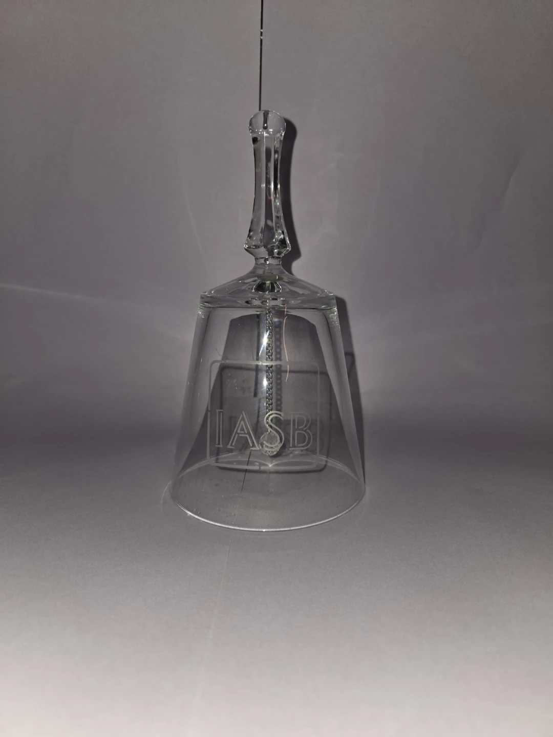 Glass Bell