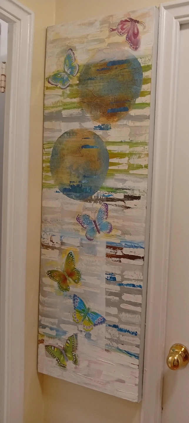 Butterfly Wall Art