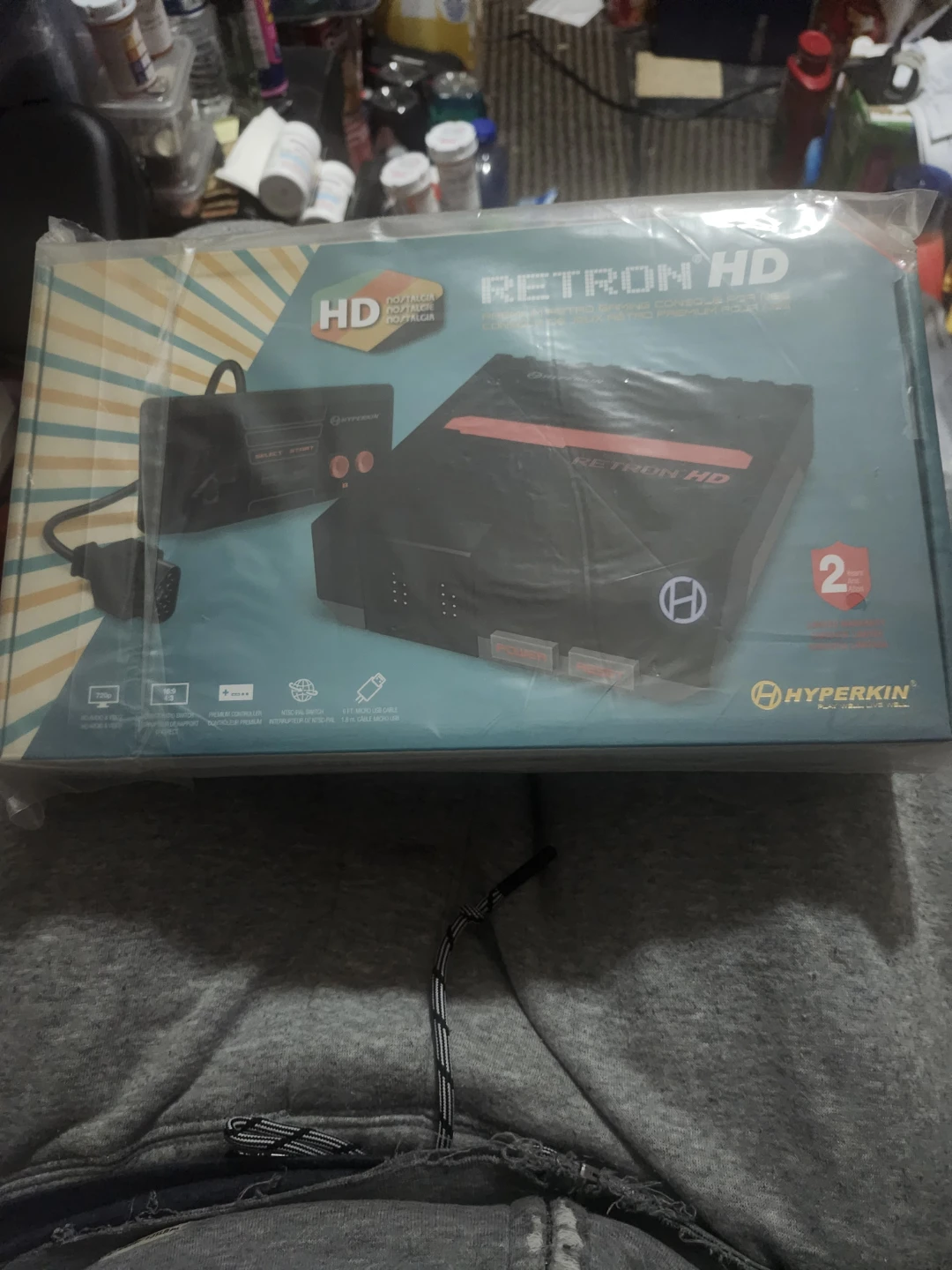 Hyperkin Retron HD Gaming Console