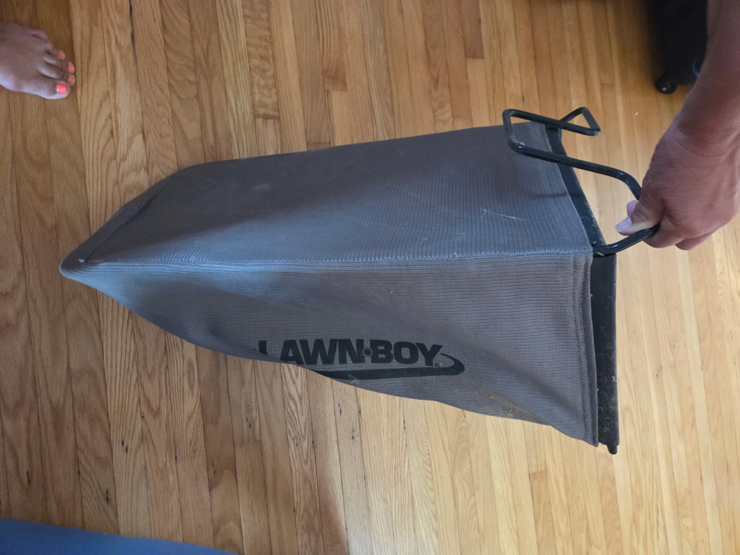 Lawn-Boy Grass Bag