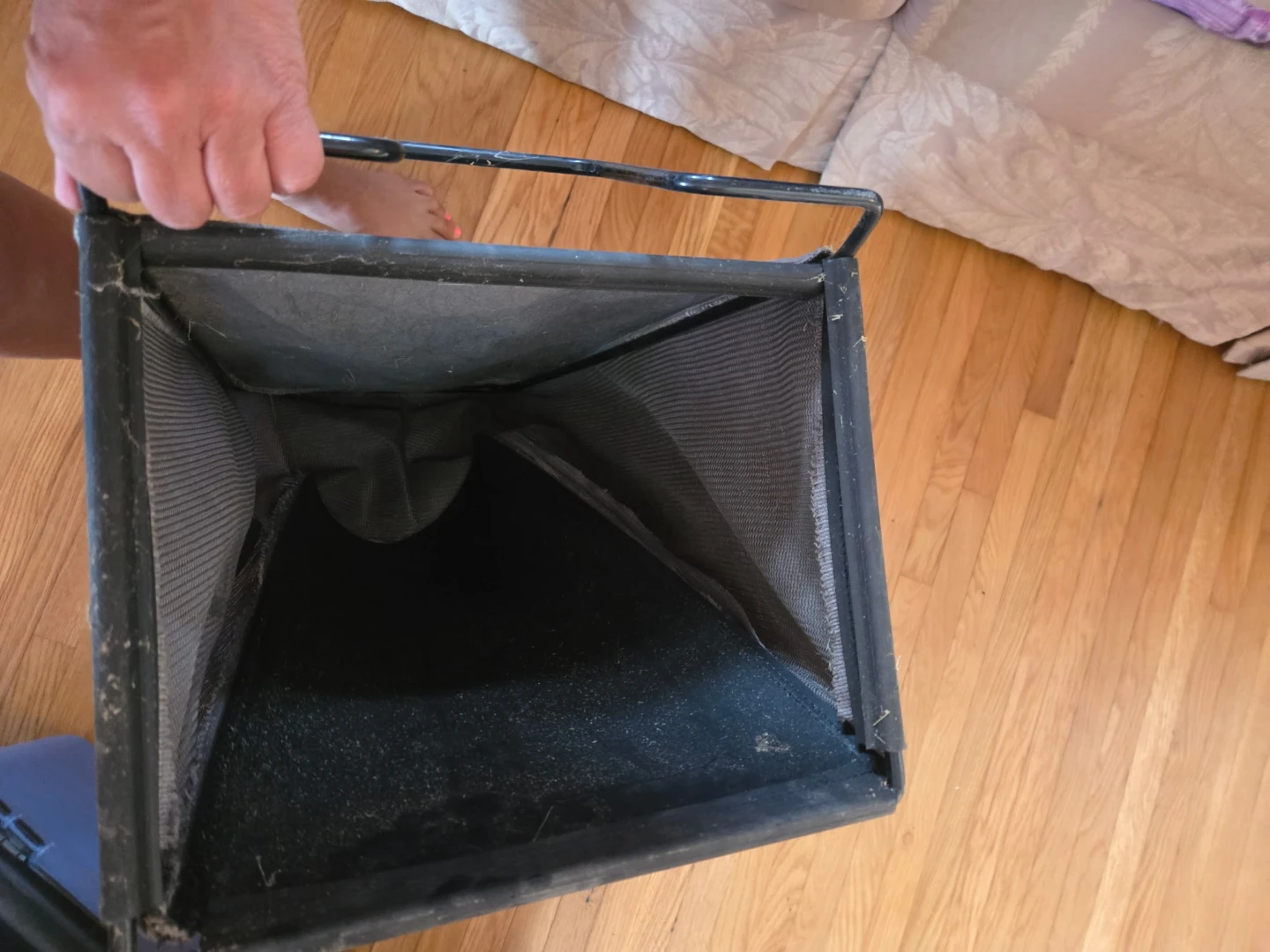 Lawn-Boy Grass Bag - photo 2