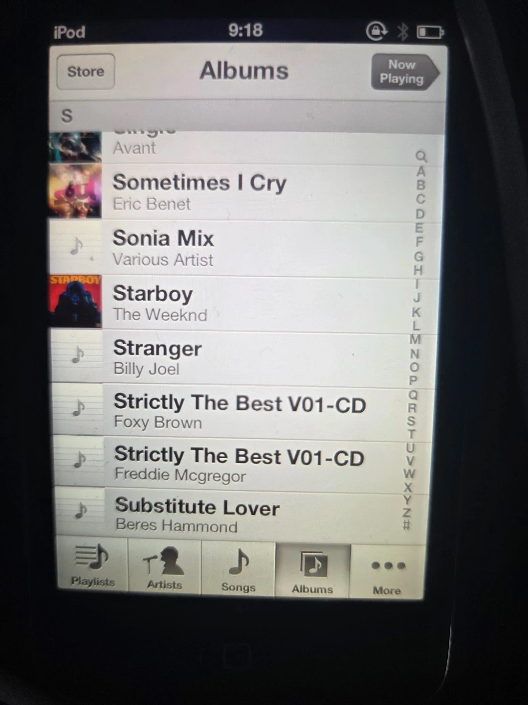 Apple iPod Touch - photo 3