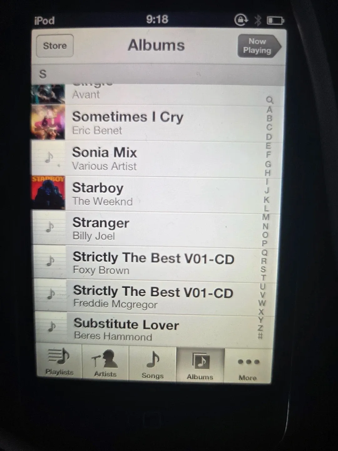 Apple iPod Touch - photo 3