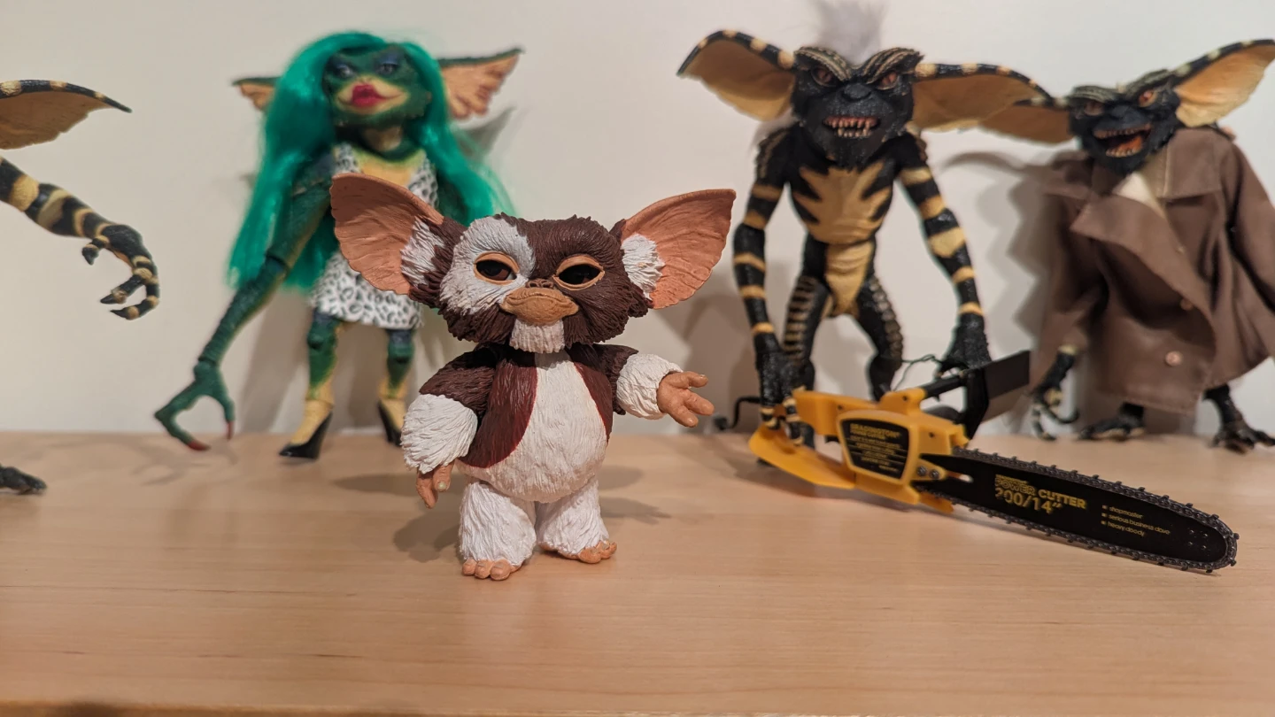 Neca Gremlins Bundle - photo 3