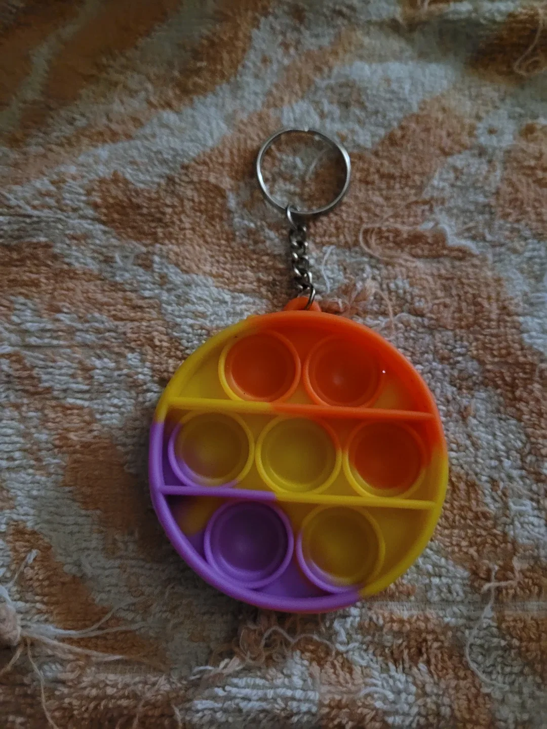 Fidget pop it toy