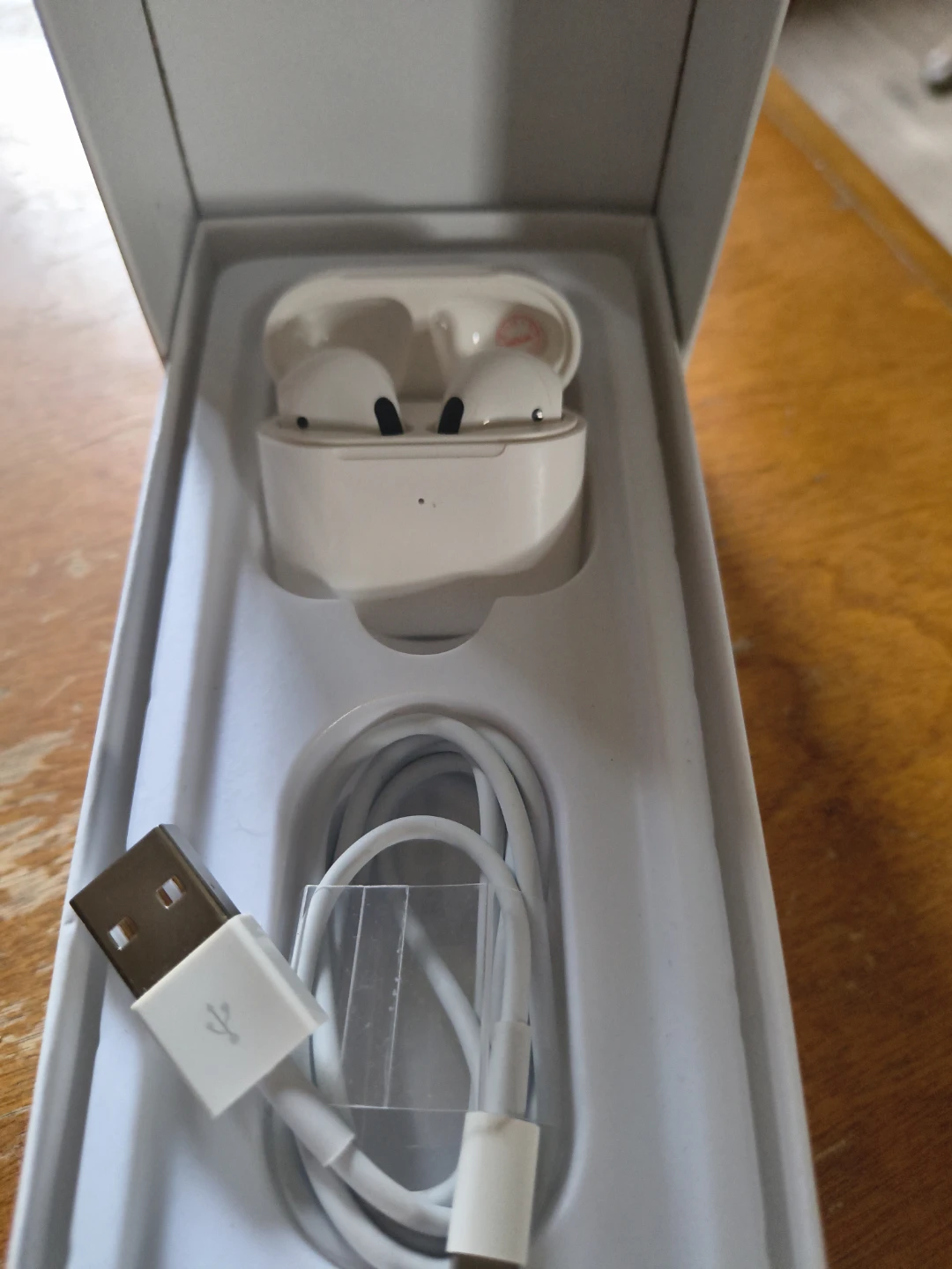 Pro 4 Wireless Earbuds with Charging Case - photo 3
