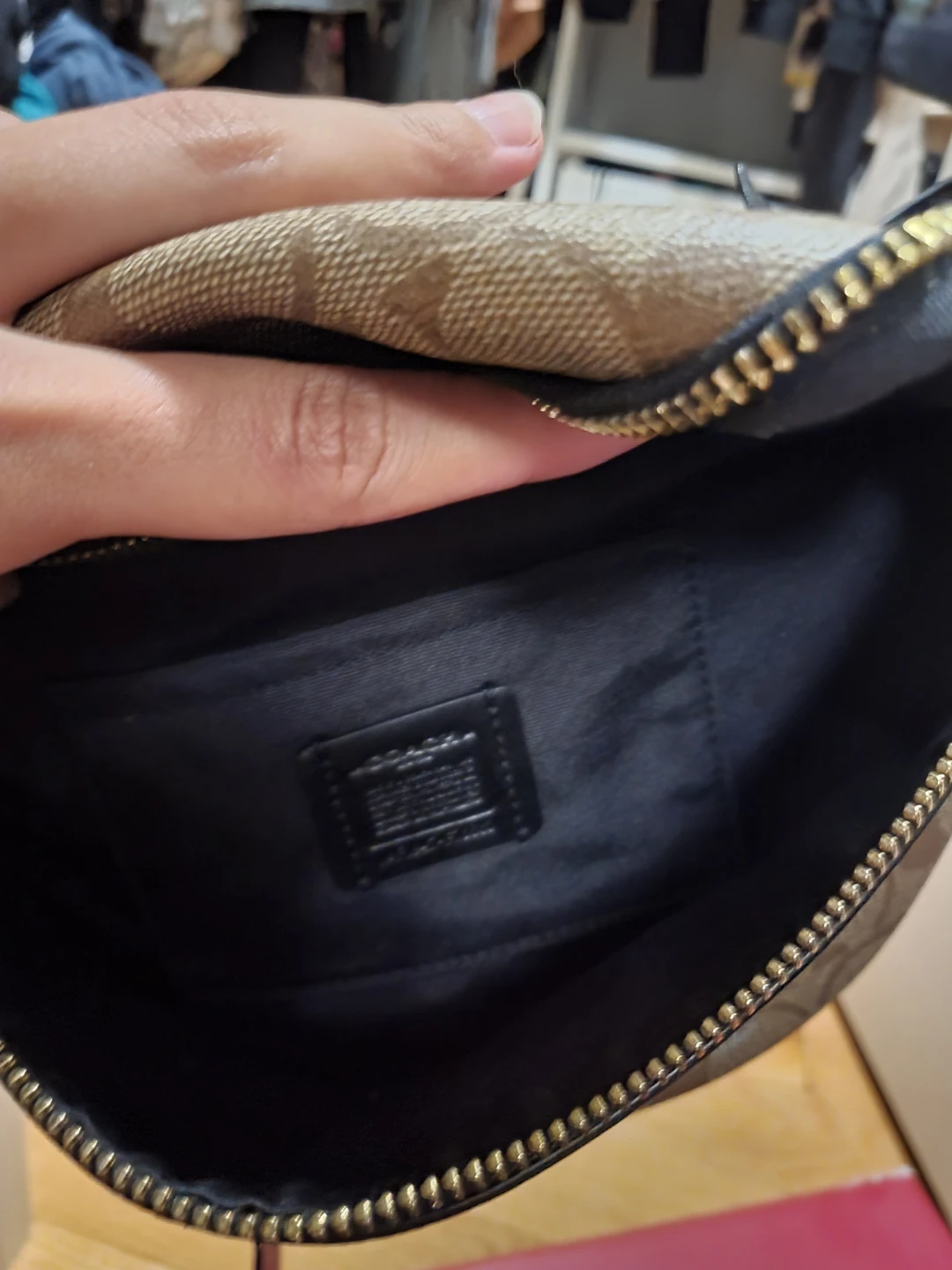 Coach Poppy Fanny Pack - photo 3